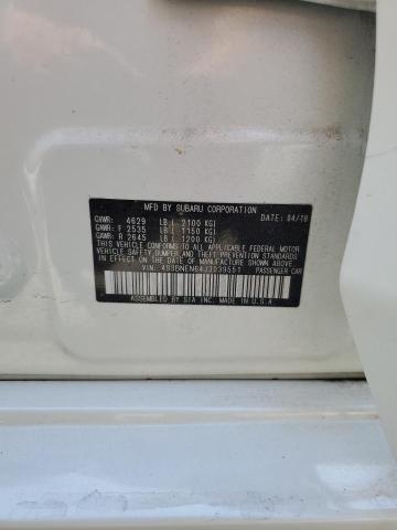 2018 SUBARU LEGACY 3.6 - 4S3BNEN64J3039551