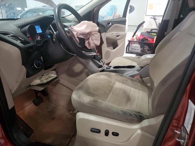 2015 FORD ESCAPE SE - 1FMCU9GX0FUA42433