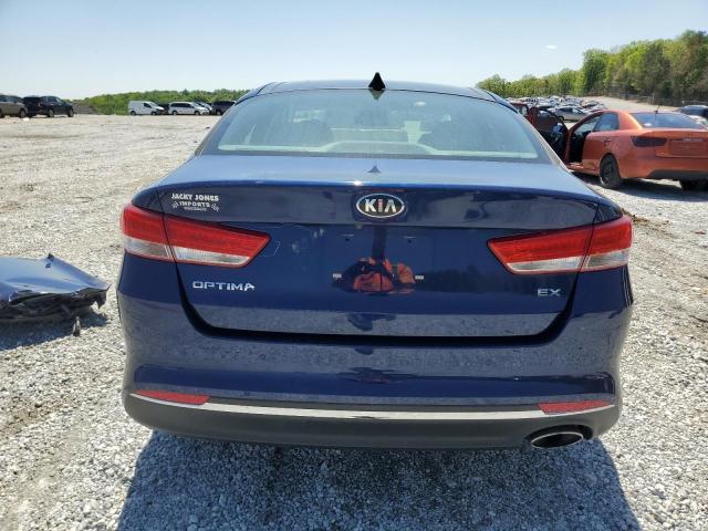 2018 KIA OPTIMA EX - 5XXGU4L38JG237254