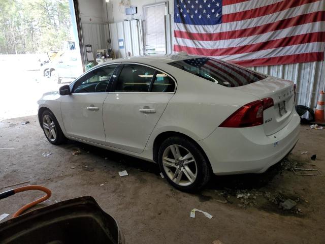 Vin: yv1612fs9e2278512, lot: 53340215, volvo s60 t5 20142