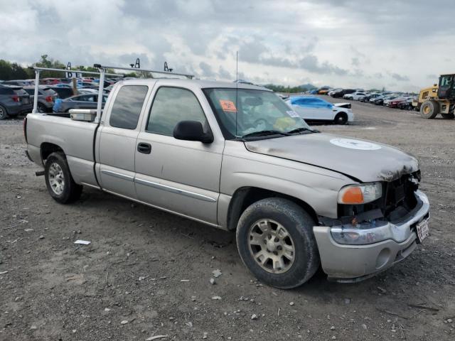 2005 GMC NEW SIERRA #3292367317