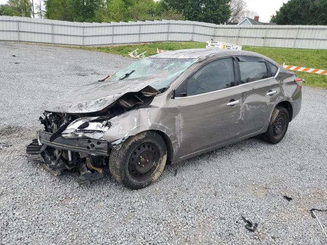 Vin: 3n1ab7ap8fy215131, lot: 52619845, nissan sentra s 2015 img_1