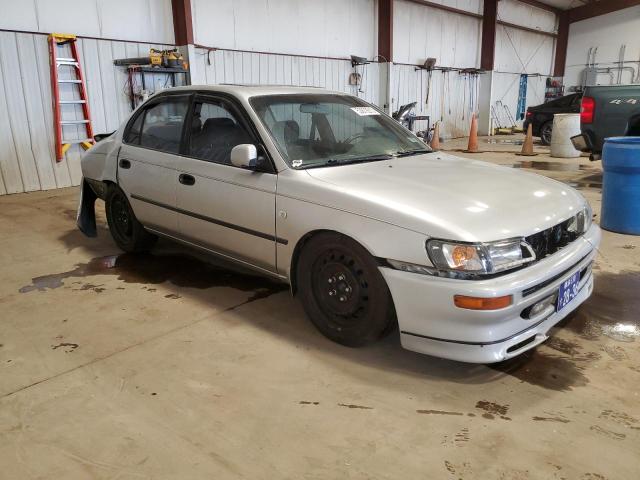 Vin: 2t1ae09e2pc000442, lot: 53879215, toyota corolla le 19934