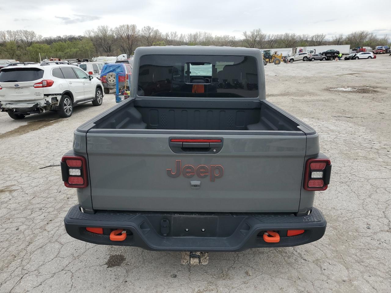 Jeep Gladiator 2021