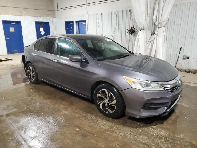 Vin: 1hgcr2f33ga175042, lot: 54658355, honda accord lx 20164