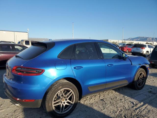 Vin: wp1aa2a54jlb18753, lot: 53989975, porsche macan 20183