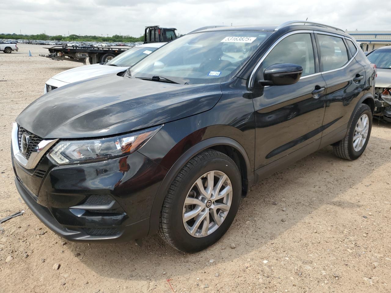 NISSAN ROGUE SPORT S