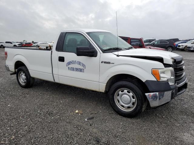 2013 FORD F150 - 1FTMF1CM3DKE32046