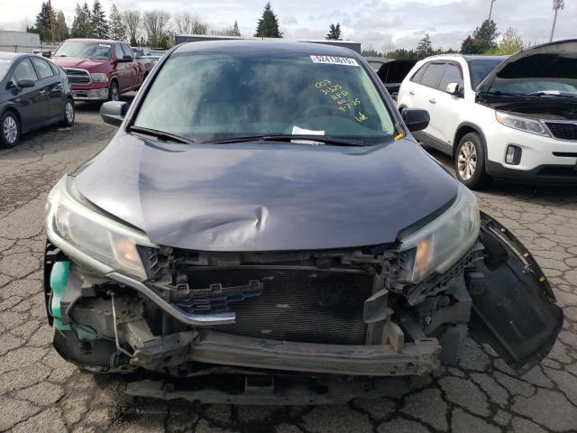 2016 HONDA CR-V SE - 2HKRM4H42GH705292