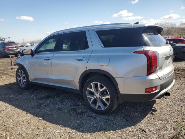 Vin: km8r4dhe1nu347254, lot: 52024405, hyundai palisade sel 20222