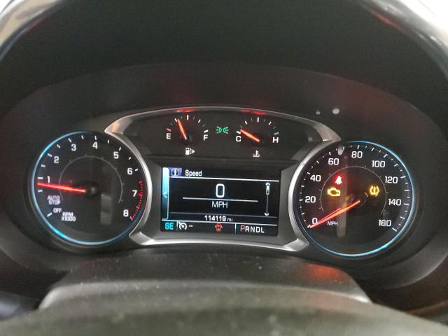 2018 CHEVROLET MALIBU LT - 1G1ZD5ST3JF291407