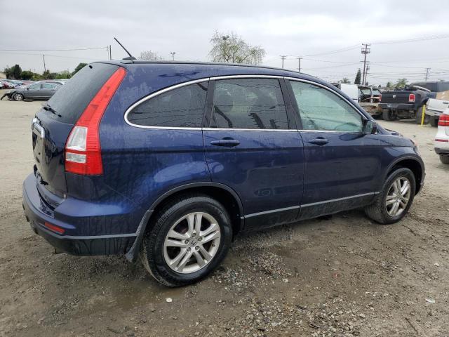 Vin: 5j6re3h75al012294, lot: 55308785, honda crv exl 20103