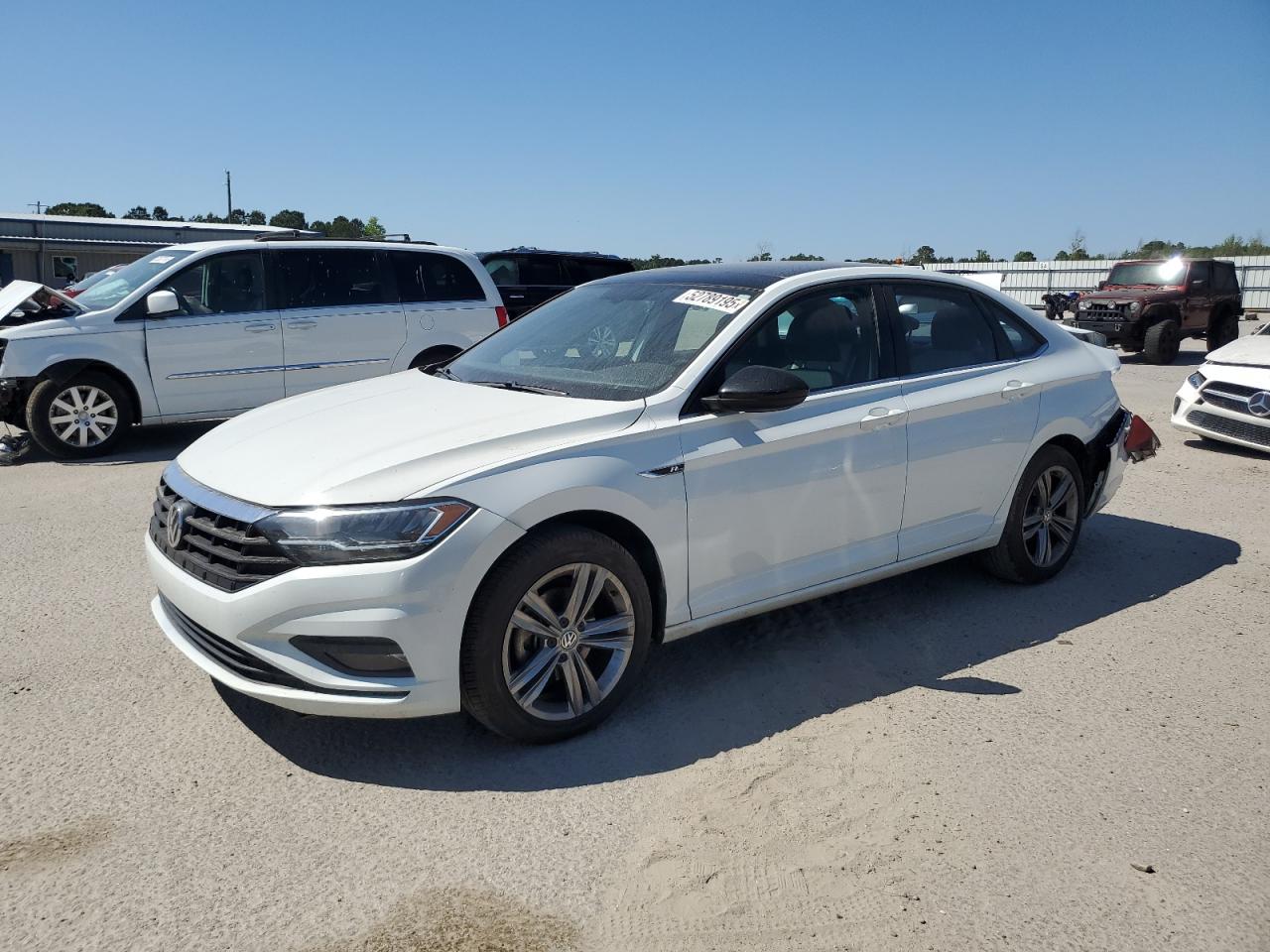 VOLKSWAGEN JETTA S