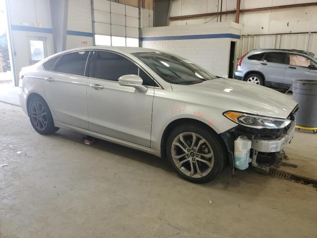2019 FORD FUSION SEL - 3FA6P0CDXKR145270