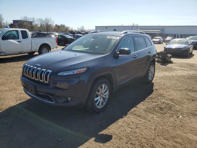 JEEP CHEROKEE L