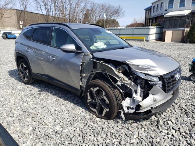 2024 HYUNDAI TUCSON SEL 5NMJFCDE6RH382543