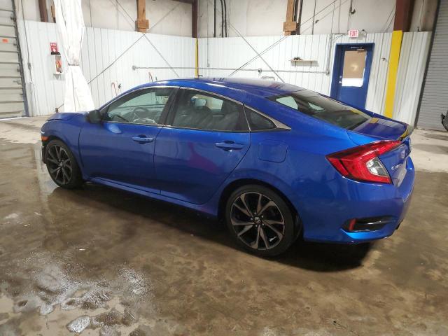 Vin: 2hgfc2f85mh502211, lot: 52749985, honda civic sport 20212