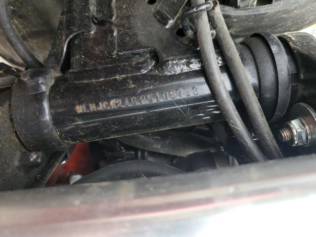 2023 HONDA GROM 125 MLHJC9216P5108753