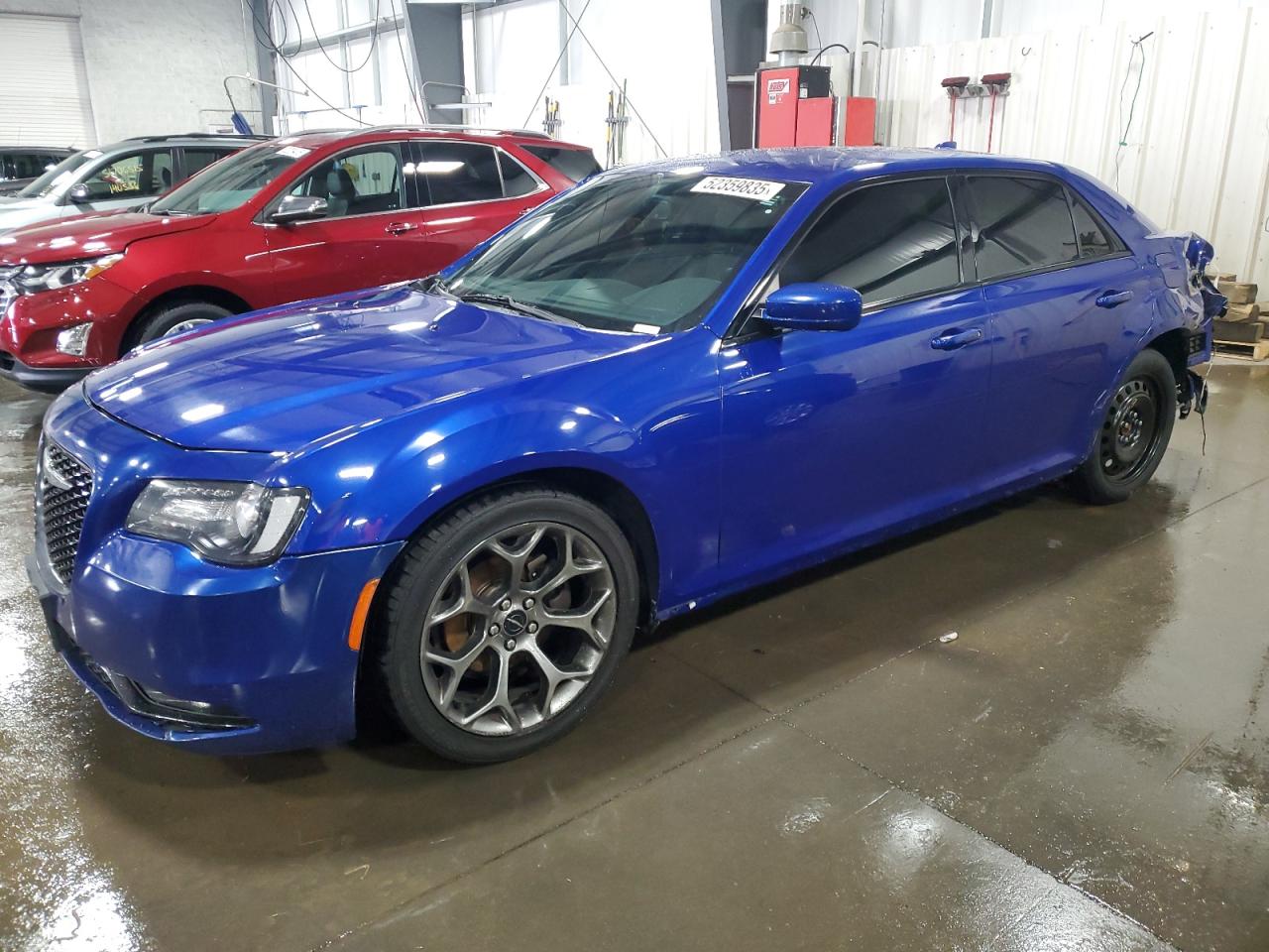 CHRYSLER 300S S
