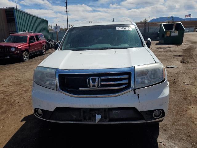 2015 HONDA PILOT SE 5FNYF3H35FB006873
