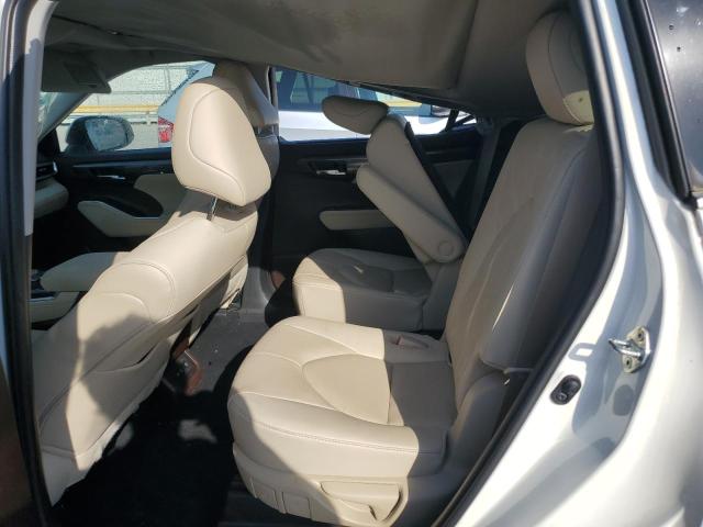 2020 TOYOTA HIGHLANDER - 5TDFZRBH2LS027824