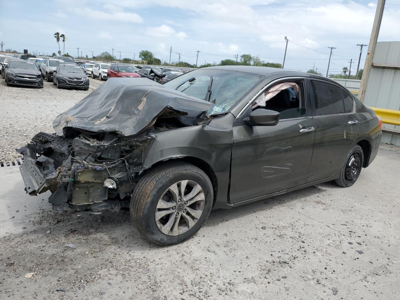 HONDA ACCORD LX