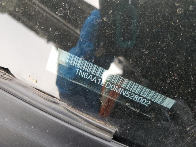 2021 NISSAN TITAN SV 1N6AA1ED0MN528002