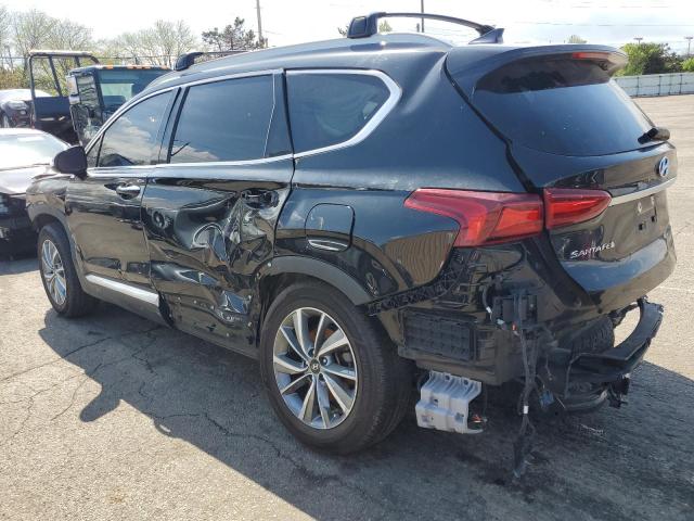 Vin: 5nms3cad8lh131863, lot: 53860585, hyundai santa fe sel 20202