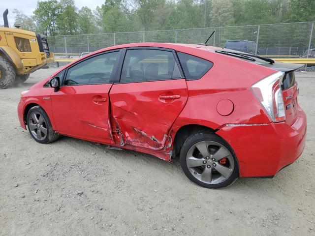2015 TOYOTA PRIUS - JTDKN3DU6F0398963