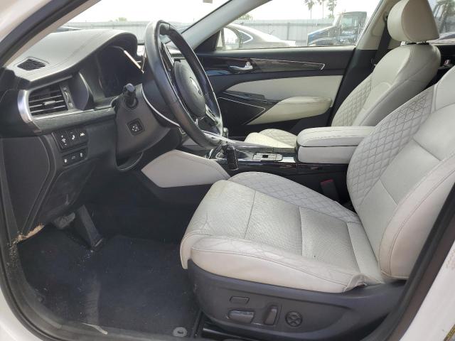 2017 KIA CADENZA PR - KNALC4J10H5060472