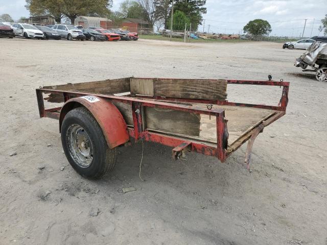 TRAIL KING UTILITY TR 1974 red   2464770 photo #4