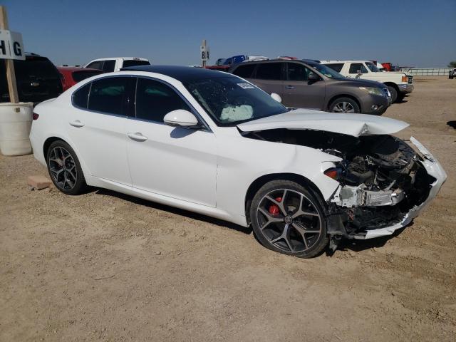 Vin: zarfanbn0m7642850, lot: 53498445, alfa romeo giulia ti 20214