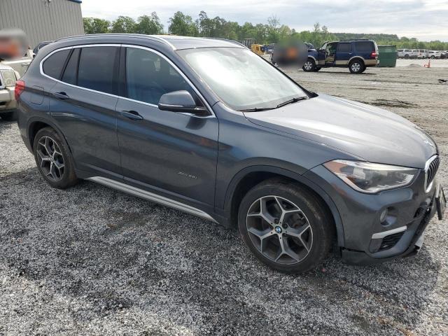 Vin: wbxht3c37gp888364, lot: 53644975, bmw x1 xdrive28i 20164