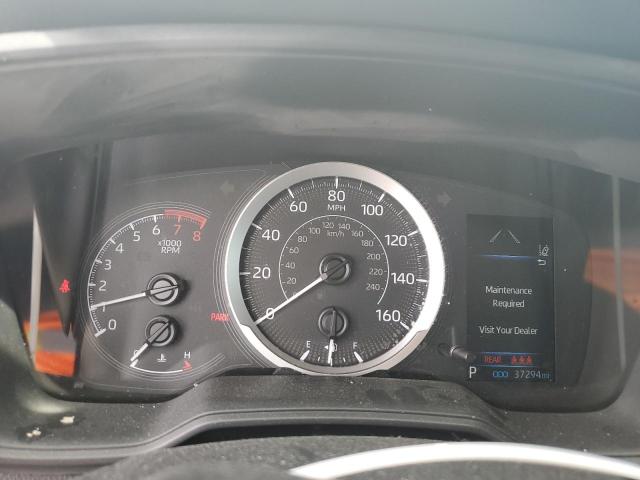 2022 TOYOTA COROLLA LE - 5YFEPMAE8NP310722