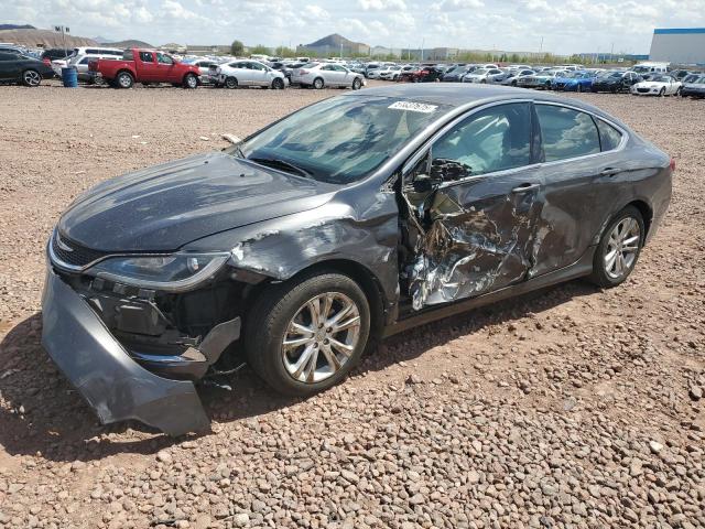Vin: 1c3cccab6fn653373, lot: 51637675, chrysler 200 limited 2015 img_1