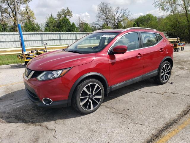 NISSAN ROGUE SPOR