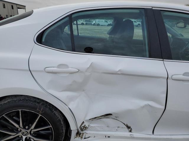 2022 TOYOTA CAMRY NIGH - 4T1S11AKXNU686782