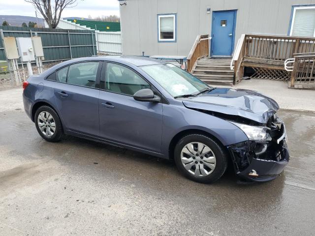 Vin: 1g1pa5sg9d7282065, lot: 51308545, chevrolet cruze ls 20134