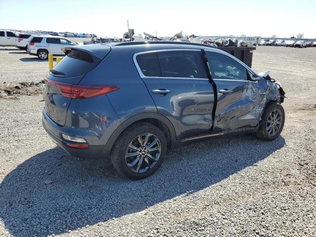 Vin: kndp6cac9l7714759, lot: 50586275, kia sportage s 20203