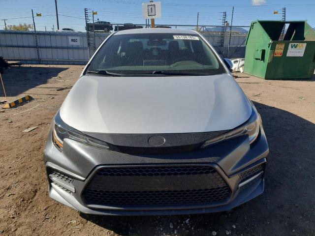 2021 TOYOTA COROLLA SE - 5YFS4MCE3MP067702