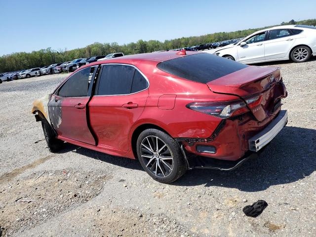 2021 TOYOTA CAMRY SE - 4T1G11AKXMU416276
