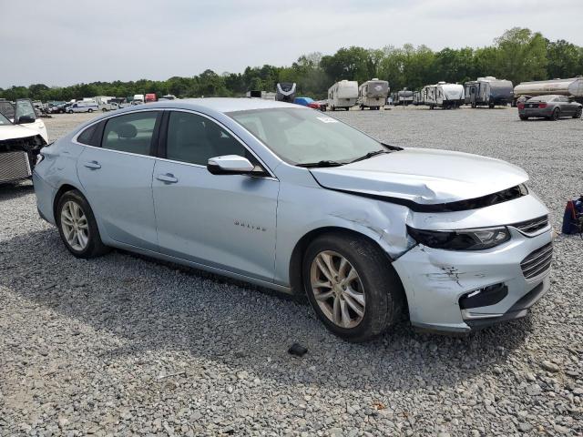 2017 CHEVROLET MALIBU LT 1G1ZE5ST4HF290323