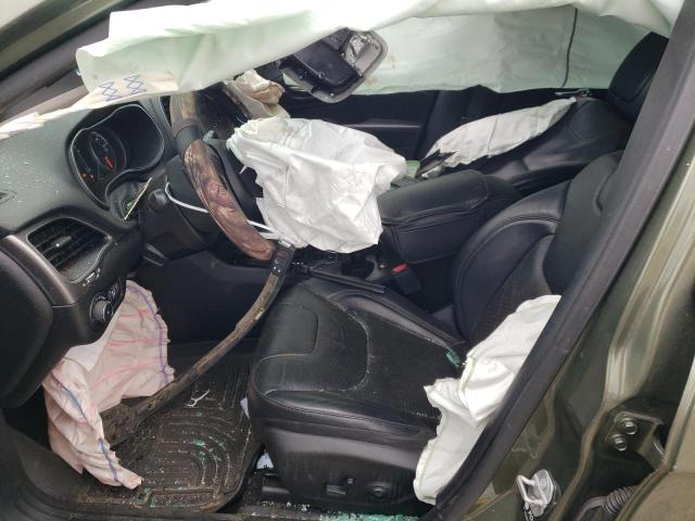 2021 JEEP CHEROKEE L - 1C4PJMMX8MD110383