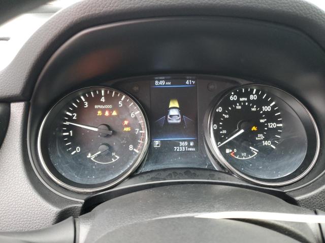 2019 NISSAN ROGUE SPOR - JN1BJ1CR7KW349049