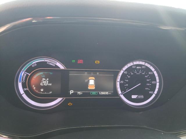 KNDCB3LC3L5369621 2020 KIA NIRO