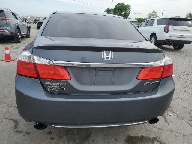 2015 HONDA ACCORD SPO - 1HGCR2F56FA222838