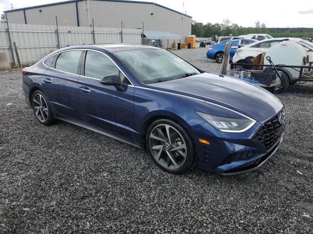 Vin: 5npej4j27nh150126, lot: 54492665, hyundai sonata sel plus 20224