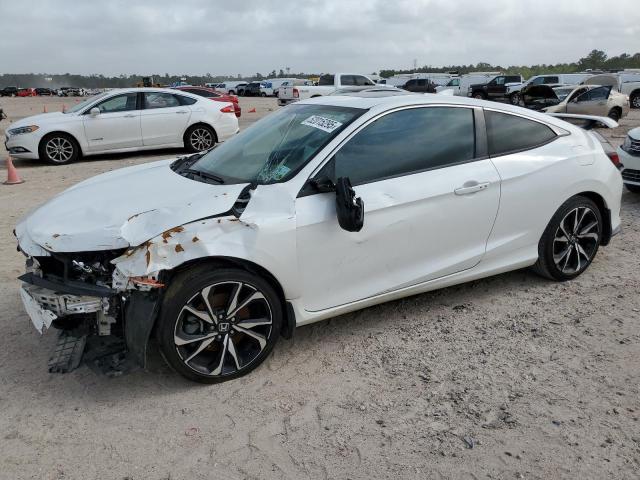 Vin: 2hgfc3a51kh750102, lot: 52015295, honda civic si 2019 img_1