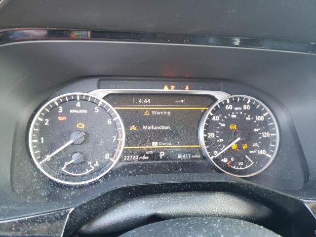 2024 NISSAN PATHFINDER - 5N1DR3CC1RC216719