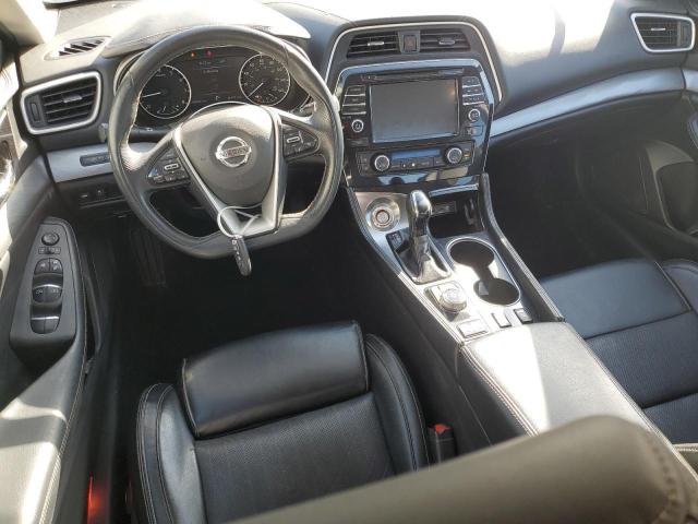 2018 NISSAN MAXIMA 3.5 - 1N4AA6AP4JC407258